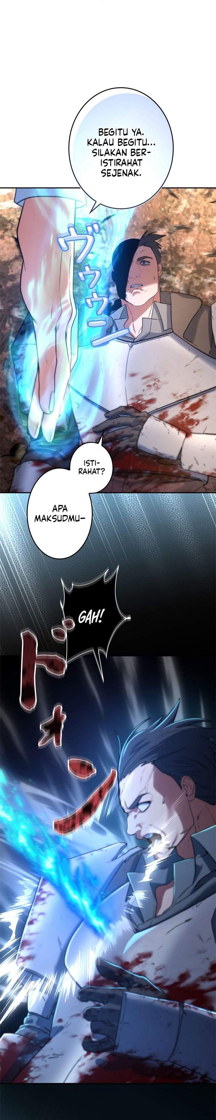 The Sword Emperor Who Surpasses His Previous Life Chapter 18