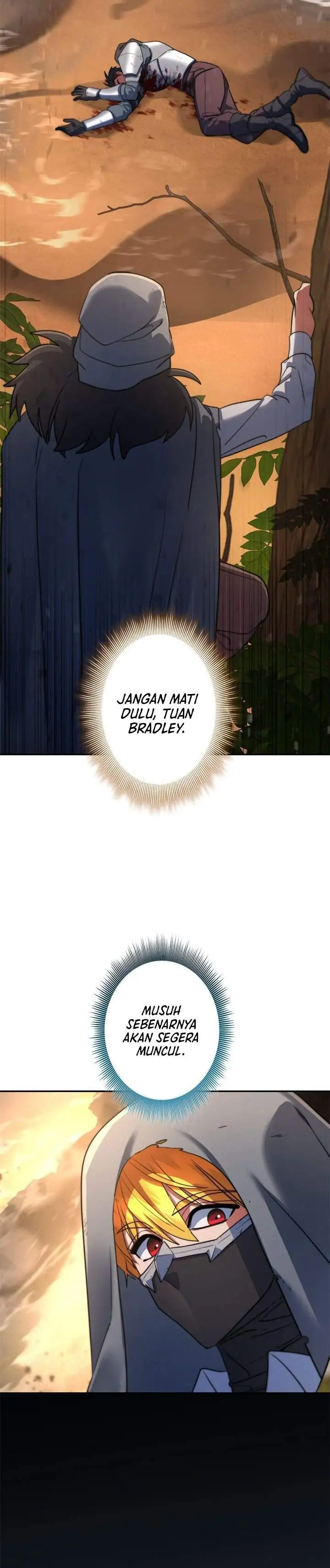 The Sword Emperor Who Surpasses His Previous Life Chapter 18