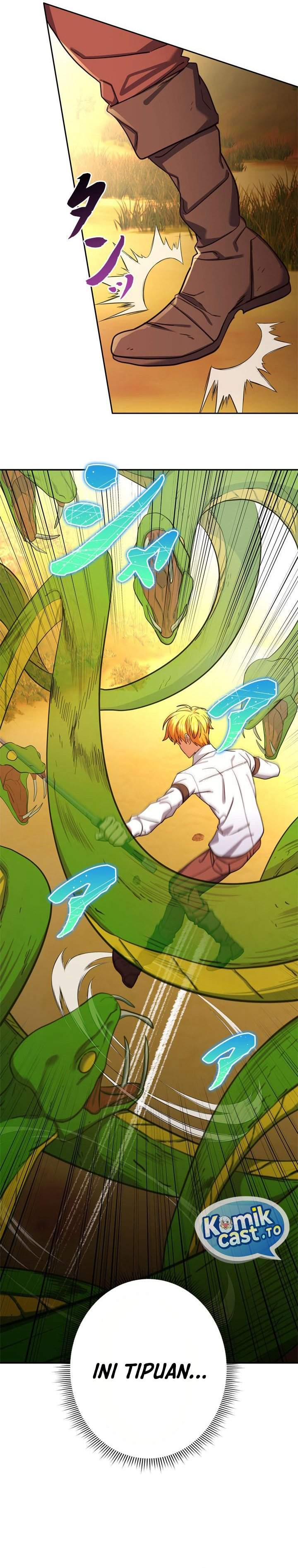 The Sword Emperor Who Surpasses His Previous Life Chapter 19