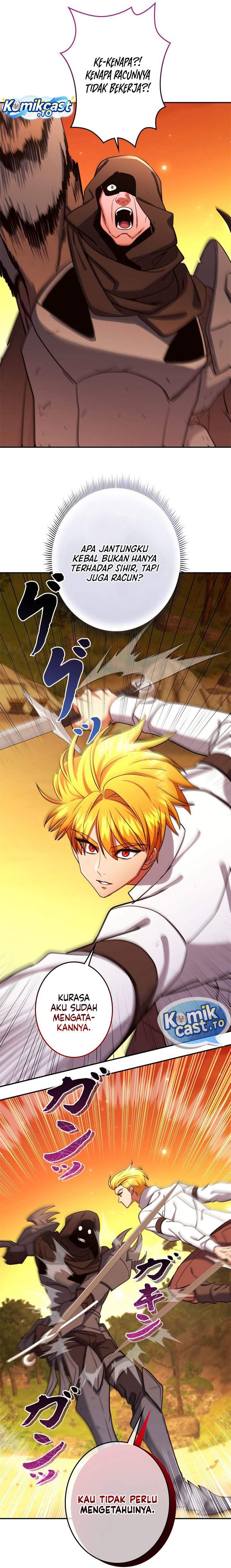 The Sword Emperor Who Surpasses His Previous Life Chapter 19