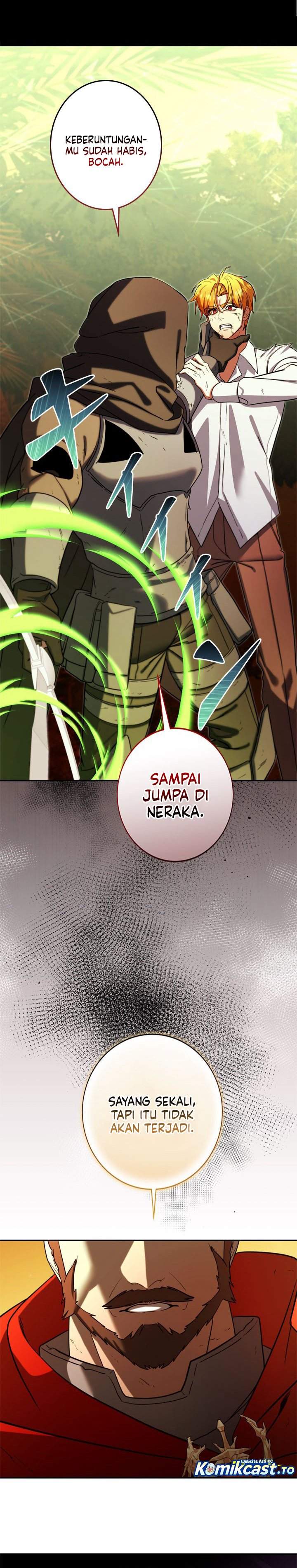 The Sword Emperor Who Surpasses His Previous Life Chapter 19