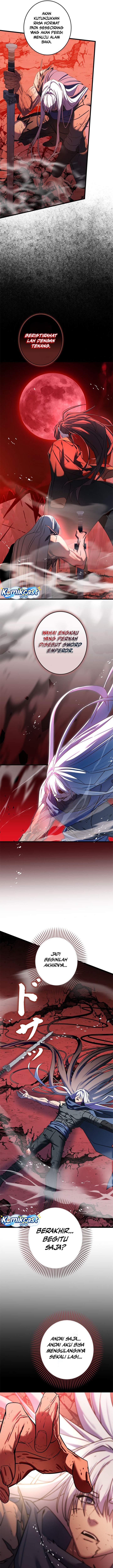 The Sword Emperor Who Surpasses His Previous Life Chapter 2
