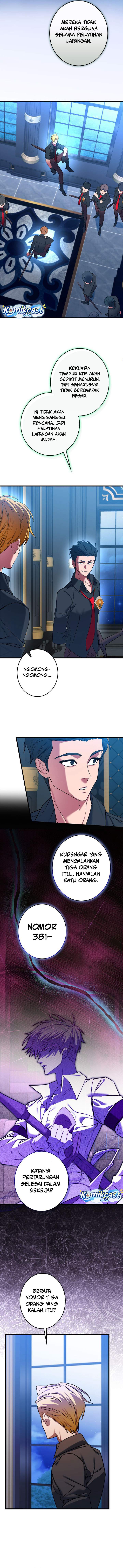 The Sword Emperor Who Surpasses His Previous Life Chapter 2