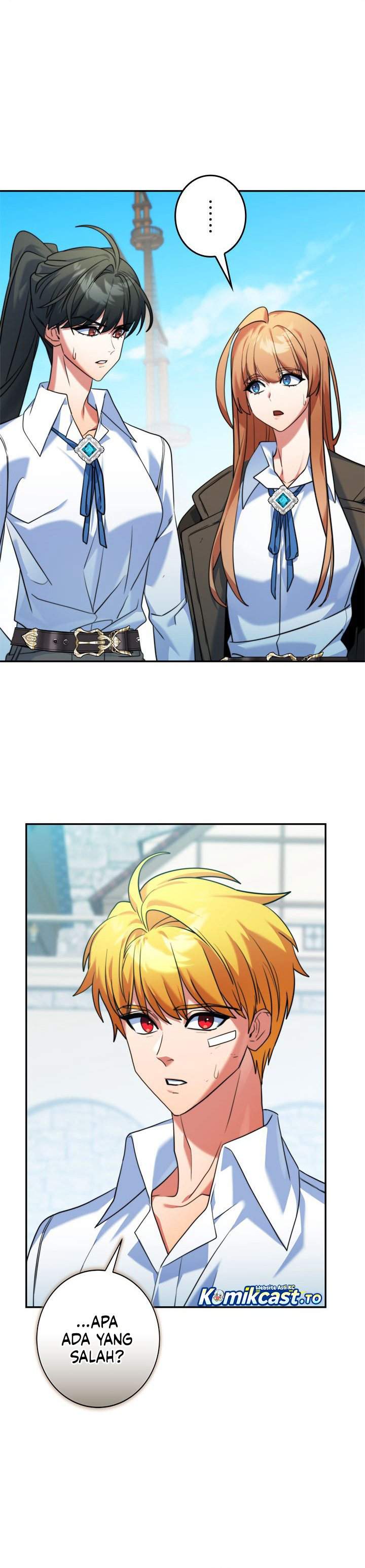 The Sword Emperor Who Surpasses His Previous Life Chapter 20
