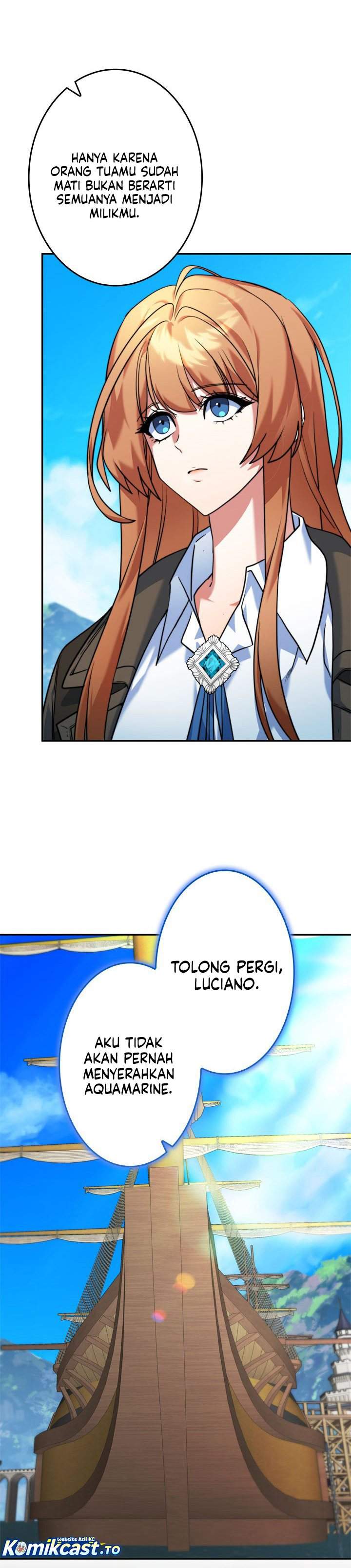 The Sword Emperor Who Surpasses His Previous Life Chapter 20