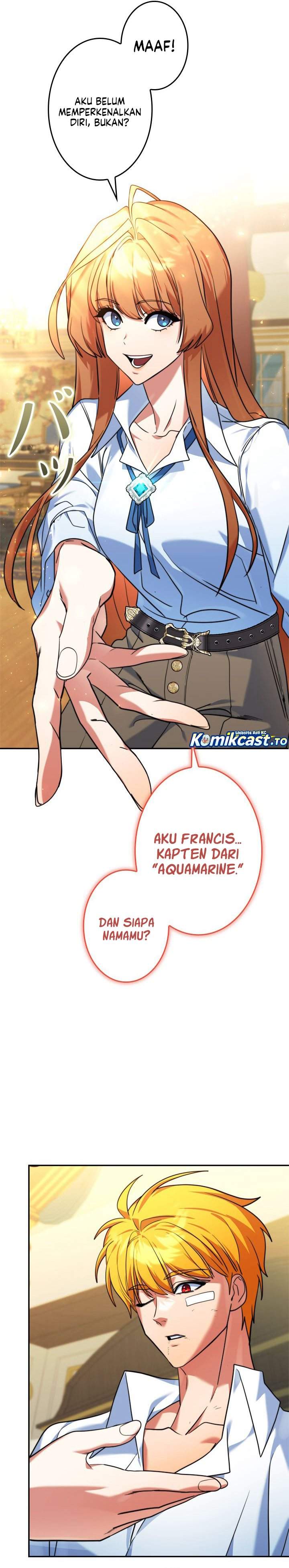 The Sword Emperor Who Surpasses His Previous Life Chapter 20