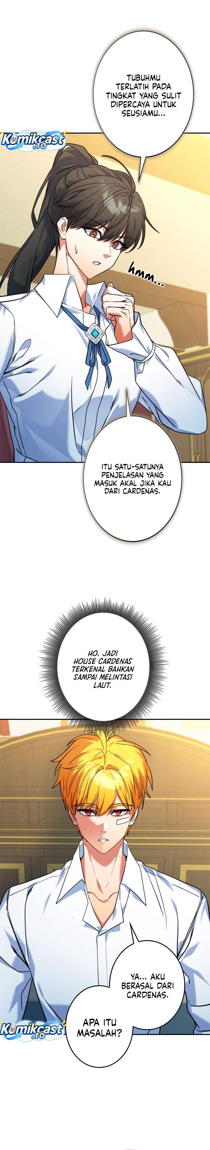 The Sword Emperor Who Surpasses His Previous Life Chapter 20