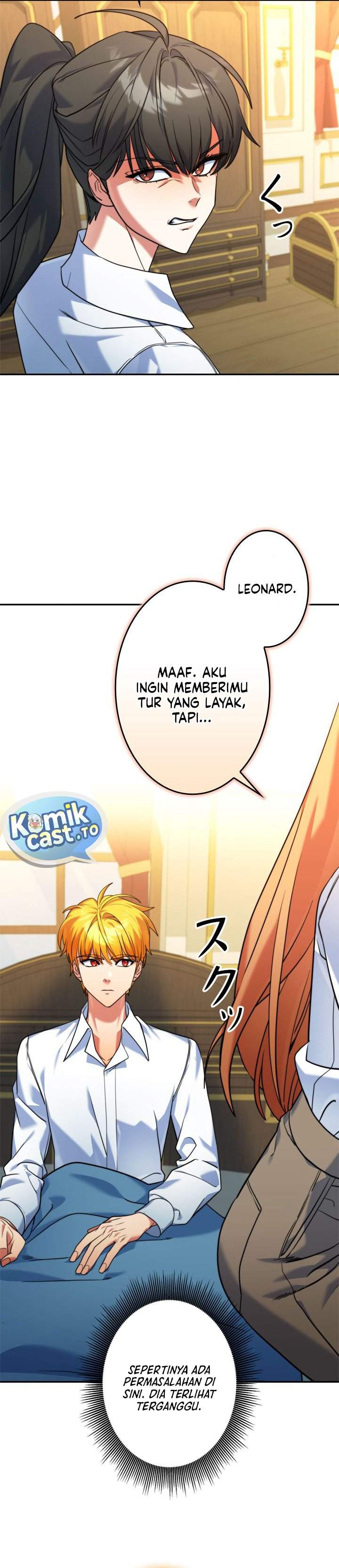 The Sword Emperor Who Surpasses His Previous Life Chapter 20