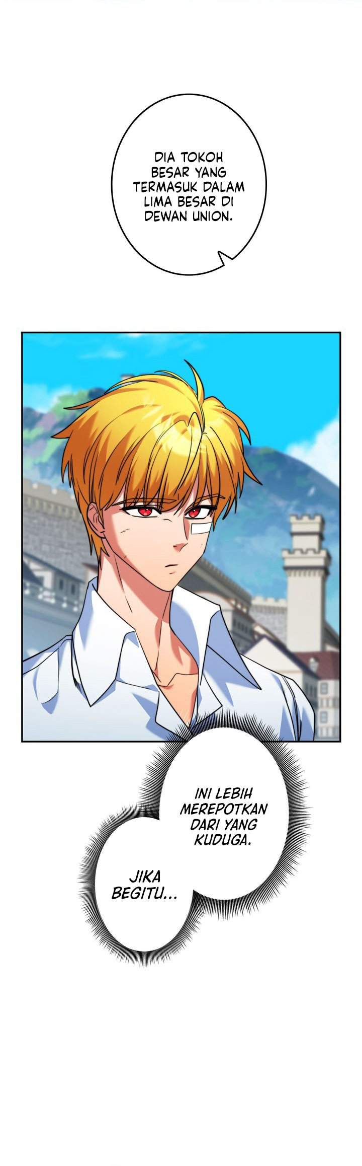 The Sword Emperor Who Surpasses His Previous Life Chapter 20