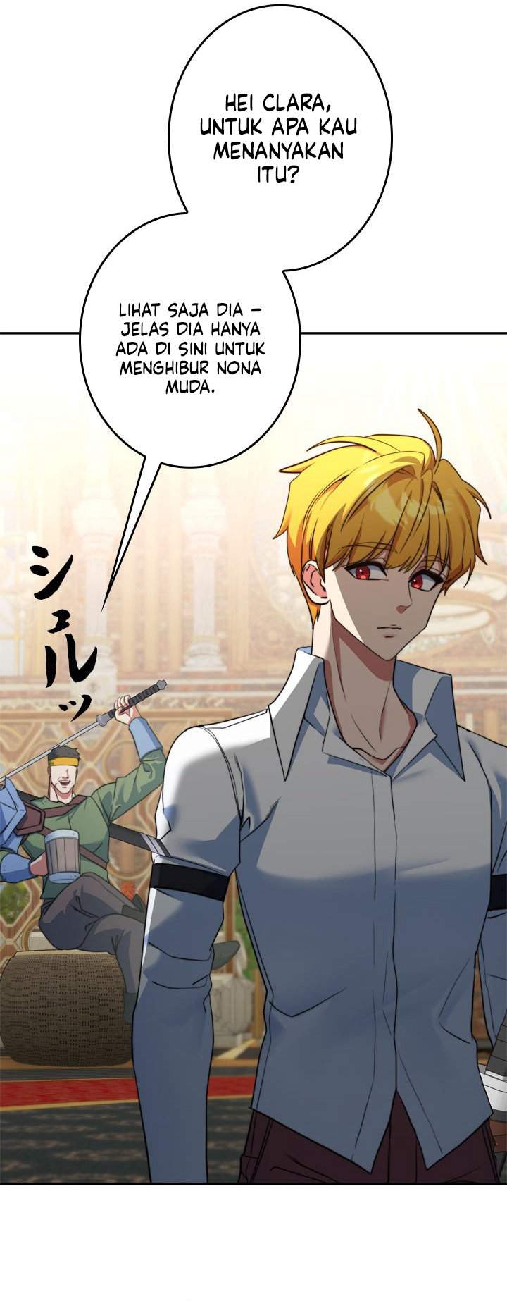 The Sword Emperor Who Surpasses His Previous Life Chapter 21