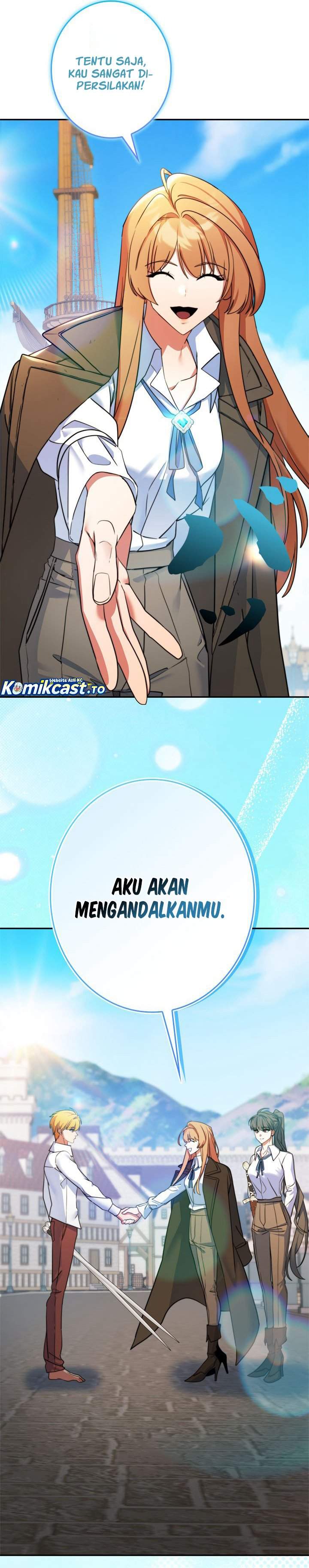 The Sword Emperor Who Surpasses His Previous Life Chapter 21