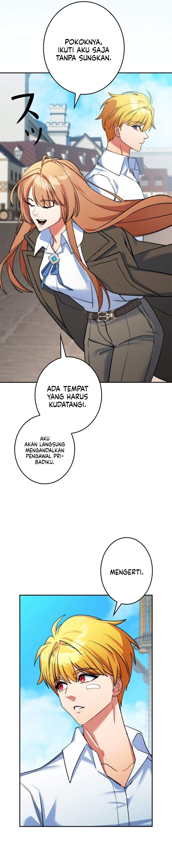 The Sword Emperor Who Surpasses His Previous Life Chapter 21