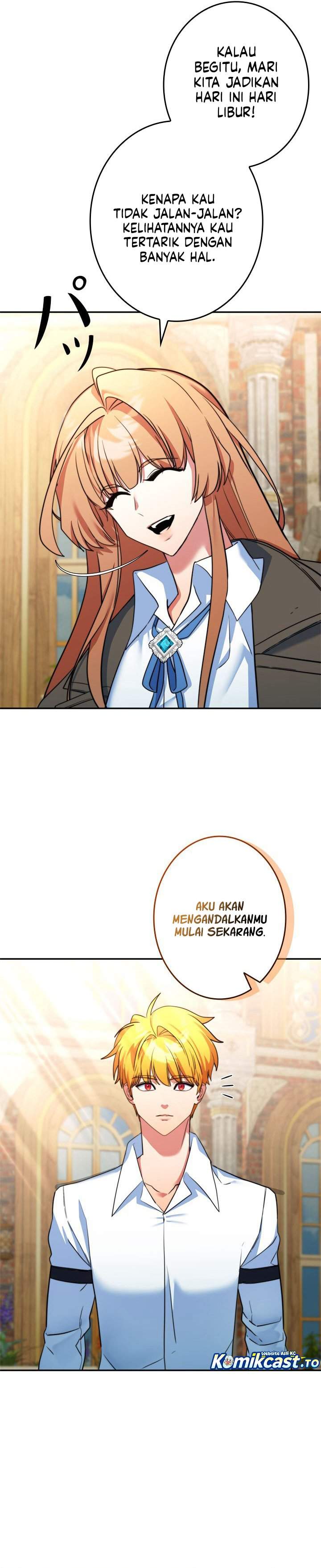 The Sword Emperor Who Surpasses His Previous Life Chapter 21
