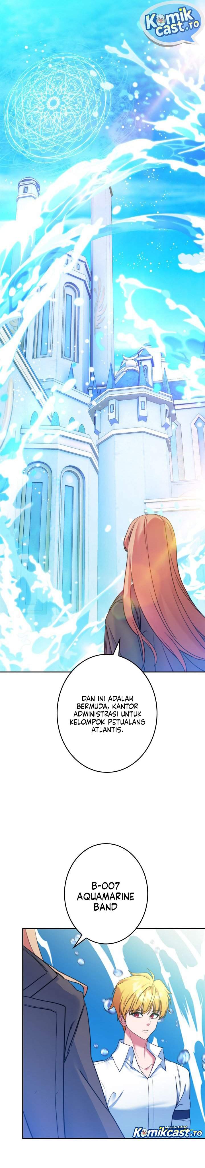 The Sword Emperor Who Surpasses His Previous Life Chapter 21