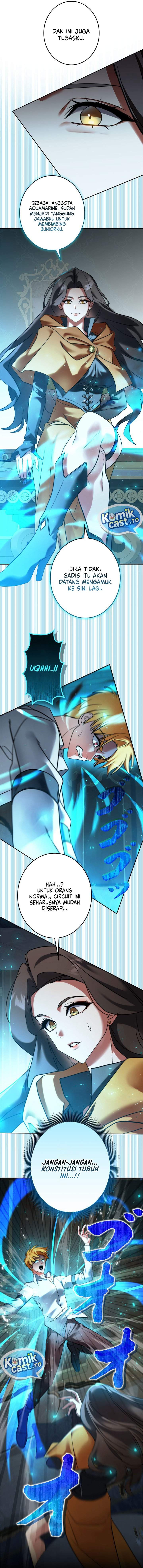 The Sword Emperor Who Surpasses His Previous Life Chapter 21