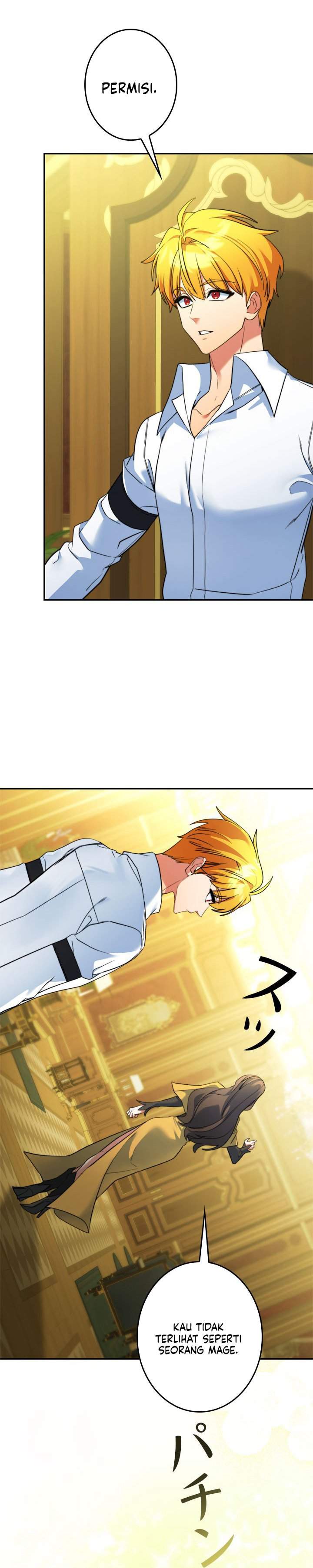 The Sword Emperor Who Surpasses His Previous Life Chapter 21