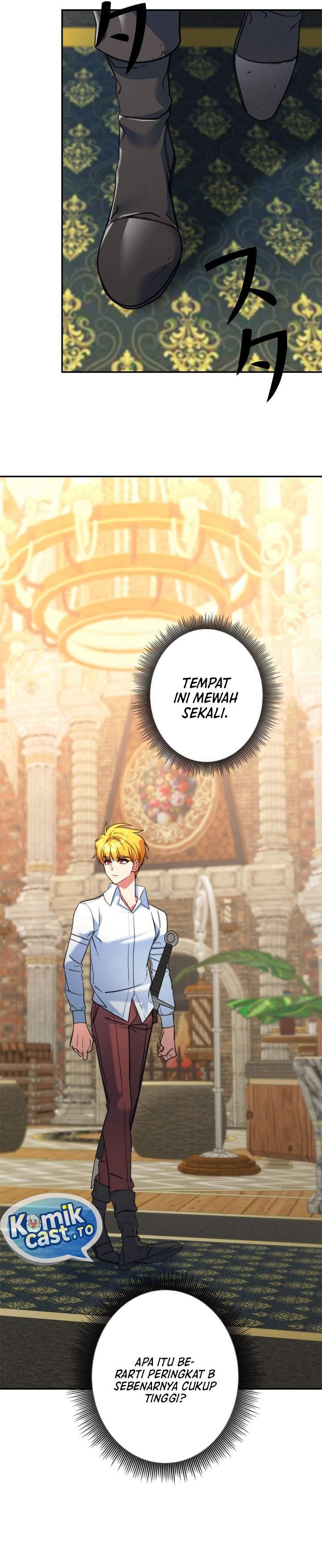 The Sword Emperor Who Surpasses His Previous Life Chapter 21