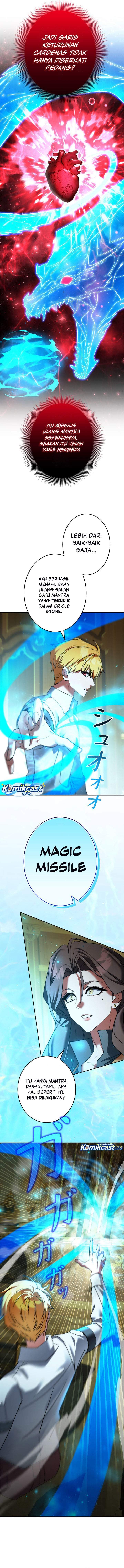 The Sword Emperor Who Surpasses His Previous Life Chapter 22