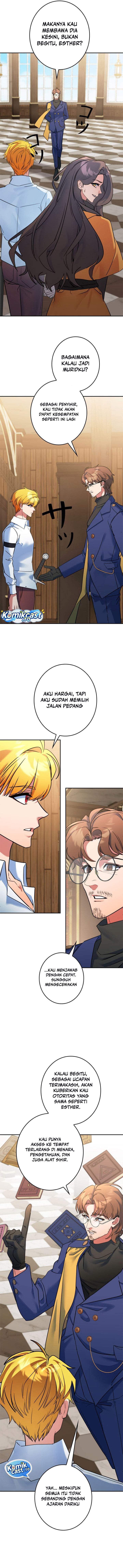 The Sword Emperor Who Surpasses His Previous Life Chapter 22