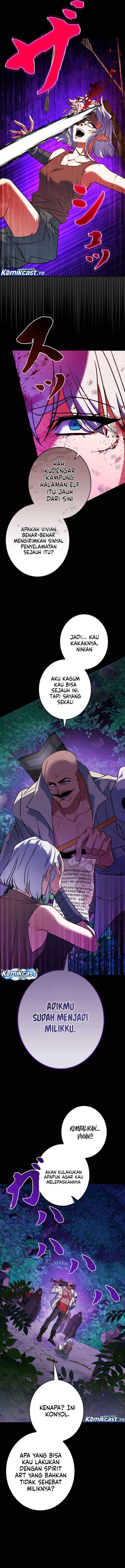 The Sword Emperor Who Surpasses His Previous Life Chapter 23