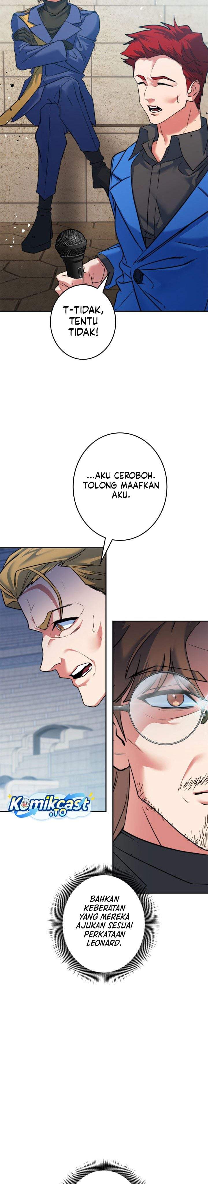 The Sword Emperor Who Surpasses His Previous Life Chapter 24