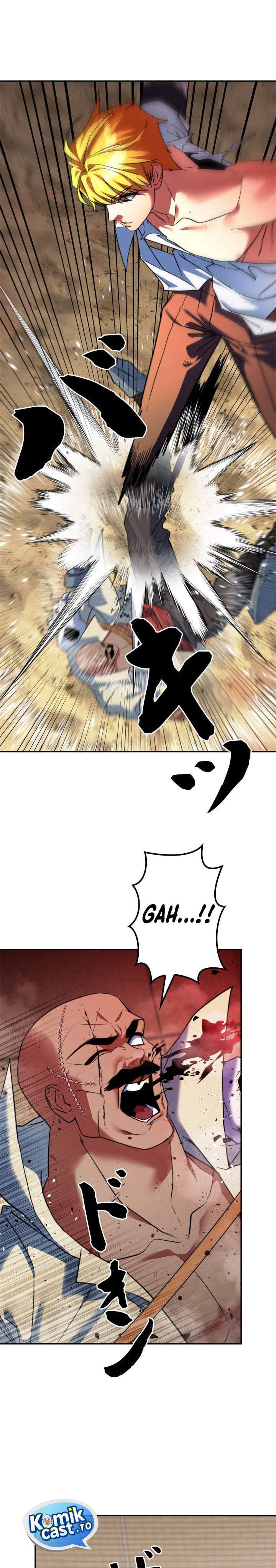 The Sword Emperor Who Surpasses His Previous Life Chapter 24