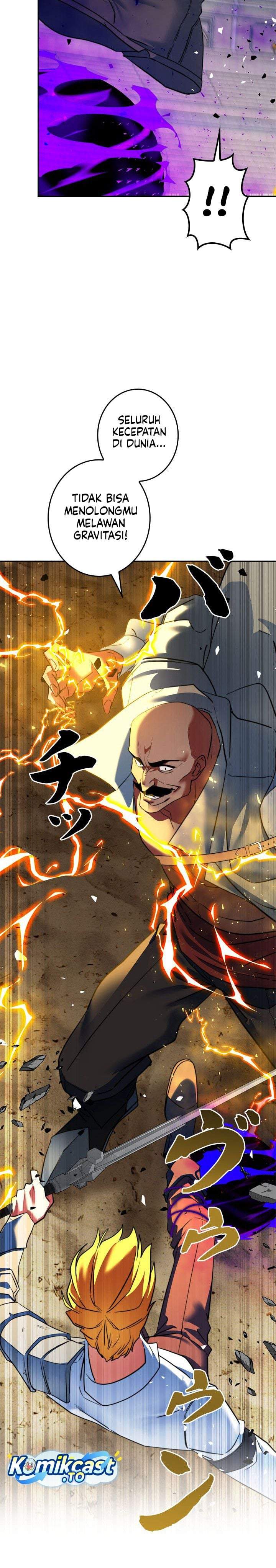 The Sword Emperor Who Surpasses His Previous Life Chapter 24