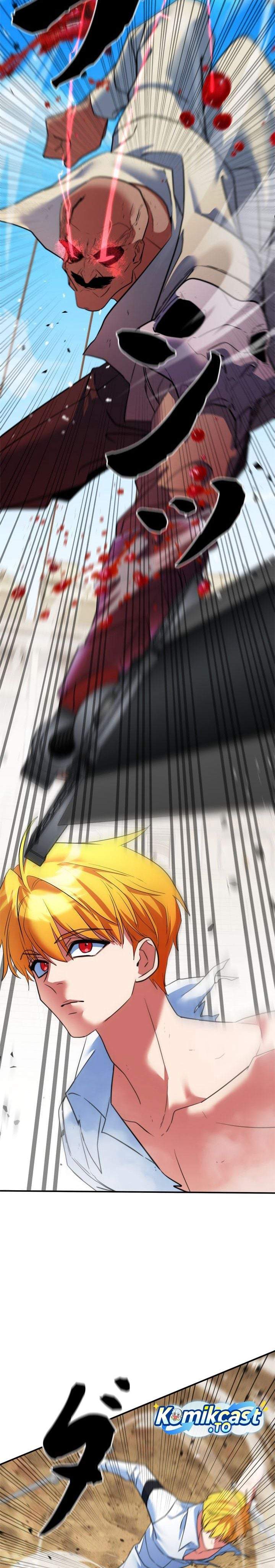 The Sword Emperor Who Surpasses His Previous Life Chapter 24