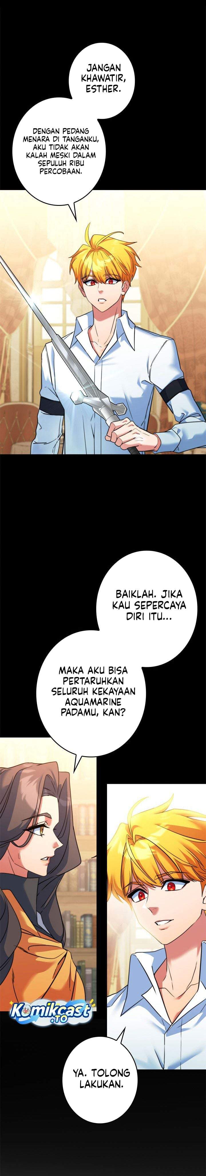 The Sword Emperor Who Surpasses His Previous Life Chapter 24