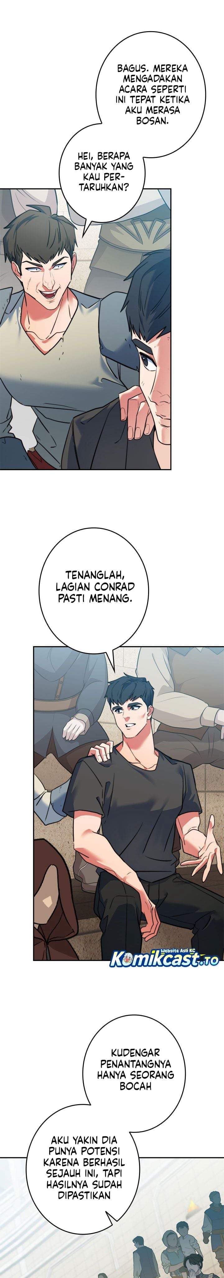 The Sword Emperor Who Surpasses His Previous Life Chapter 24