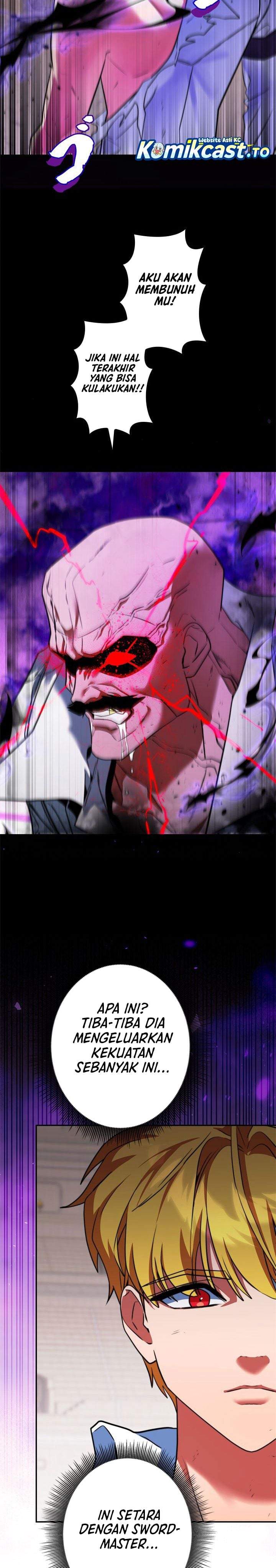 The Sword Emperor Who Surpasses His Previous Life Chapter 24