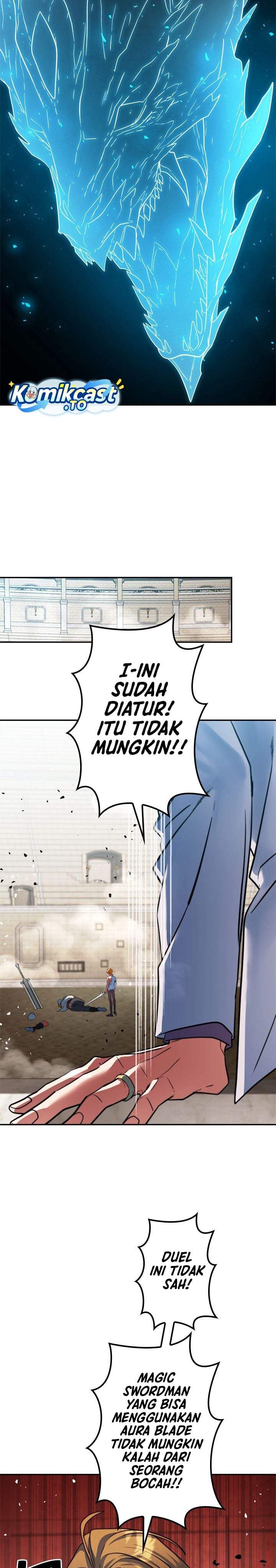 The Sword Emperor Who Surpasses His Previous Life Chapter 24