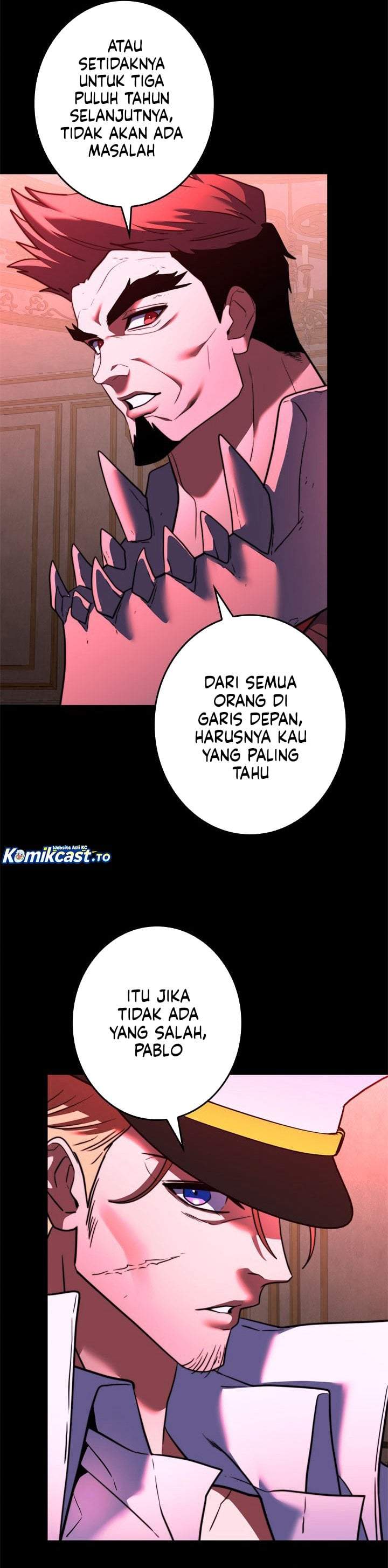 The Sword Emperor Who Surpasses His Previous Life Chapter 25