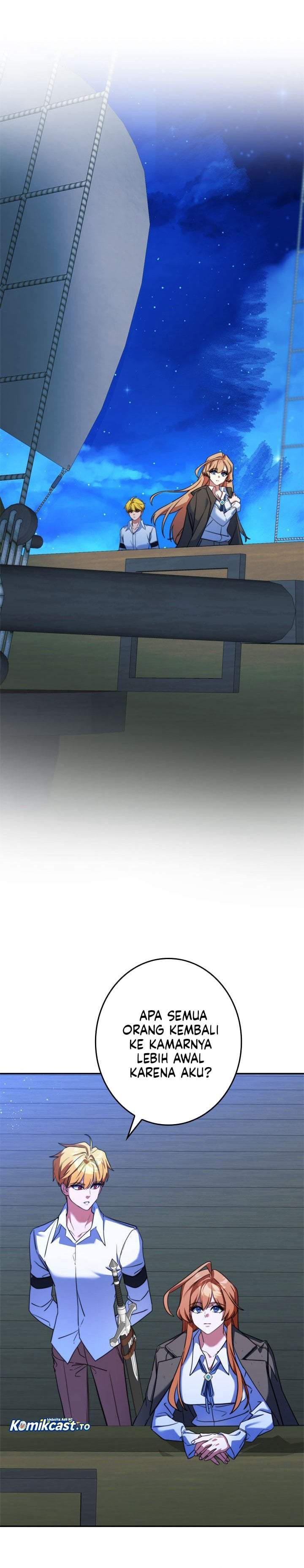 The Sword Emperor Who Surpasses His Previous Life Chapter 25