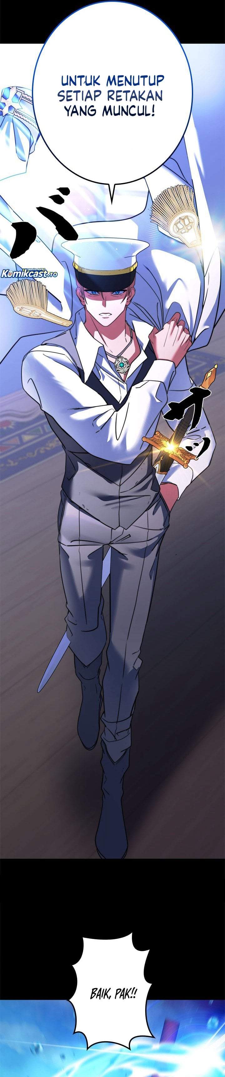 The Sword Emperor Who Surpasses His Previous Life Chapter 25