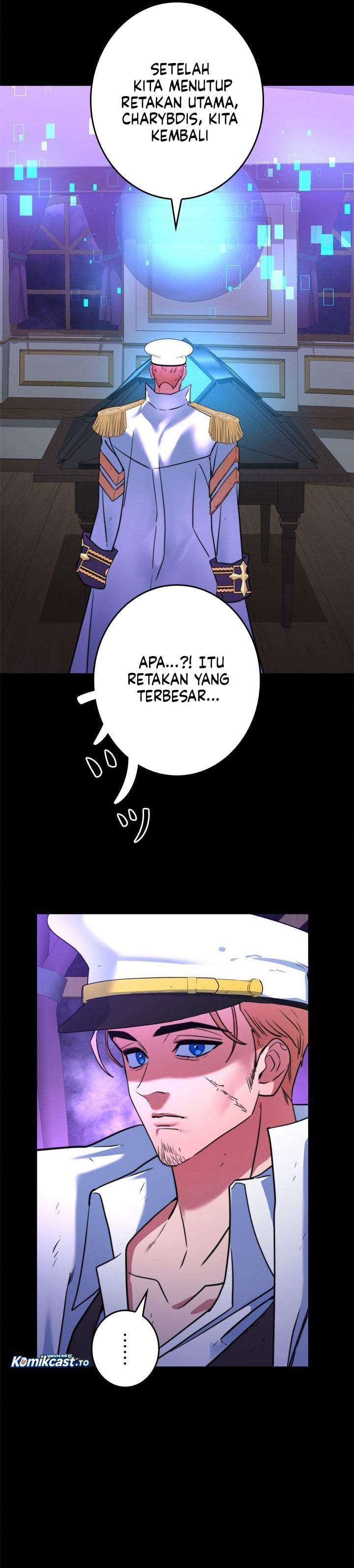 The Sword Emperor Who Surpasses His Previous Life Chapter 25