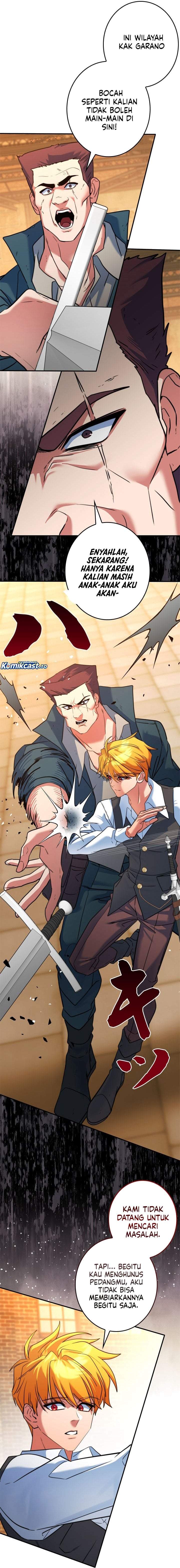 The Sword Emperor Who Surpasses His Previous Life Chapter 26