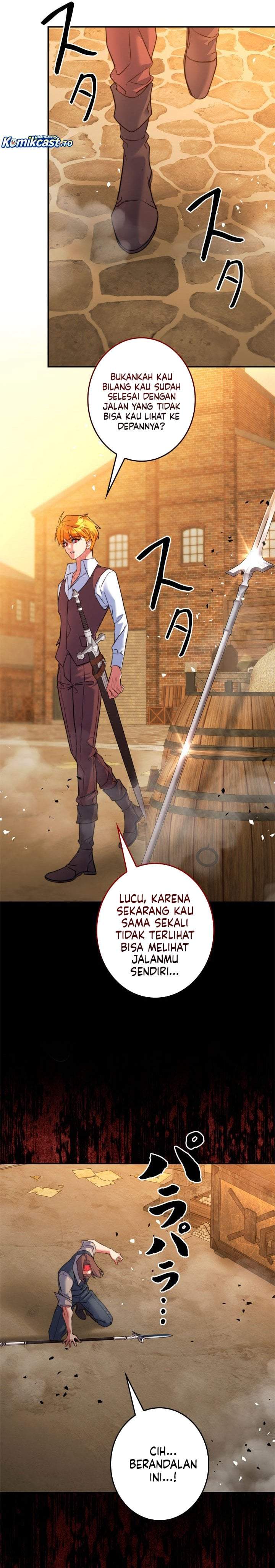 The Sword Emperor Who Surpasses His Previous Life Chapter 26