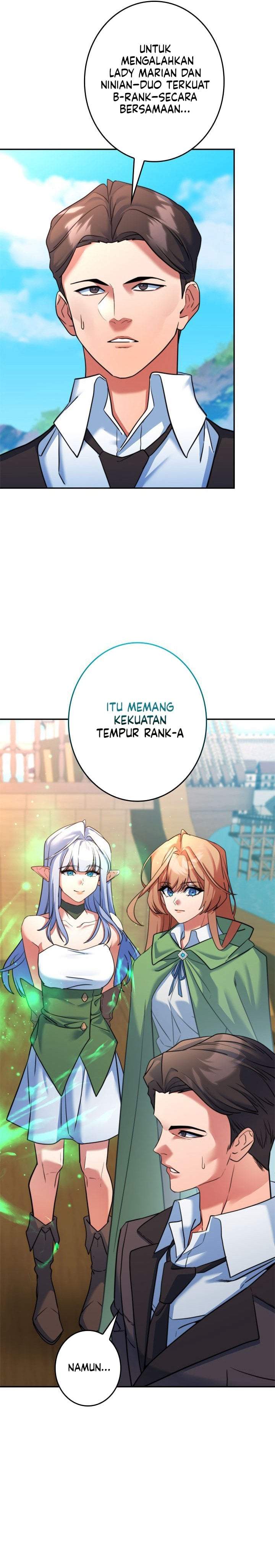 The Sword Emperor Who Surpasses His Previous Life Chapter 26