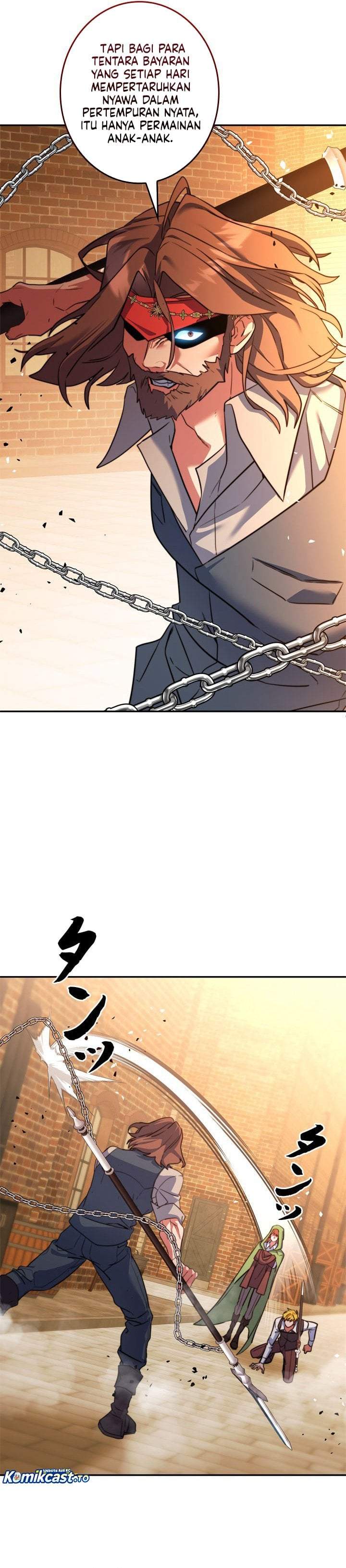 The Sword Emperor Who Surpasses His Previous Life Chapter 26