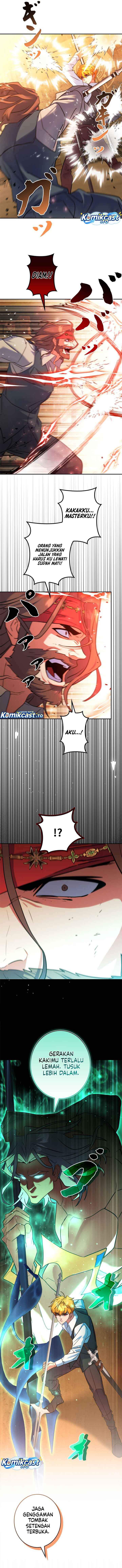 The Sword Emperor Who Surpasses His Previous Life Chapter 27