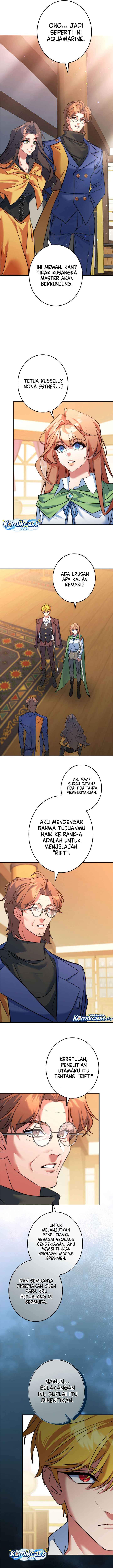 The Sword Emperor Who Surpasses His Previous Life Chapter 27