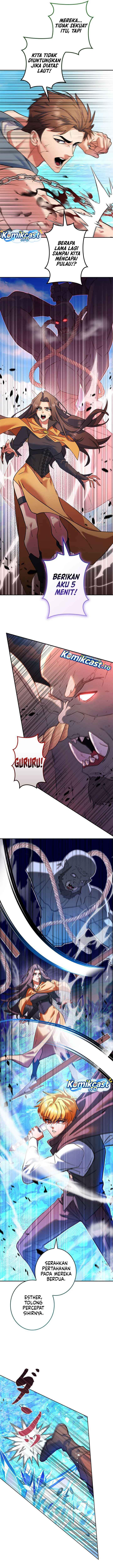 The Sword Emperor Who Surpasses His Previous Life Chapter 28