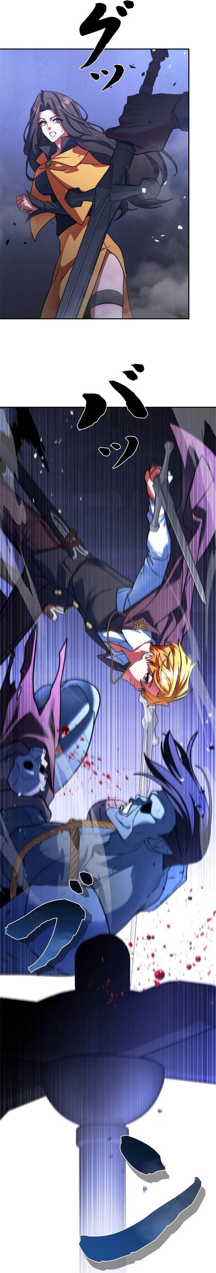The Sword Emperor Who Surpasses His Previous Life Chapter 29