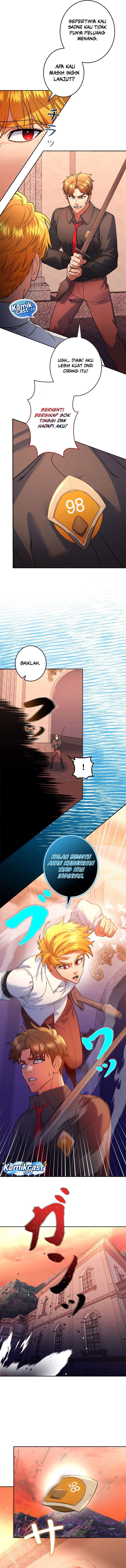 The Sword Emperor Who Surpasses His Previous Life Chapter 3