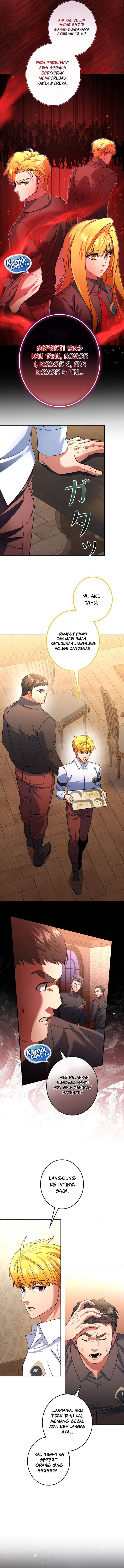 The Sword Emperor Who Surpasses His Previous Life Chapter 3
