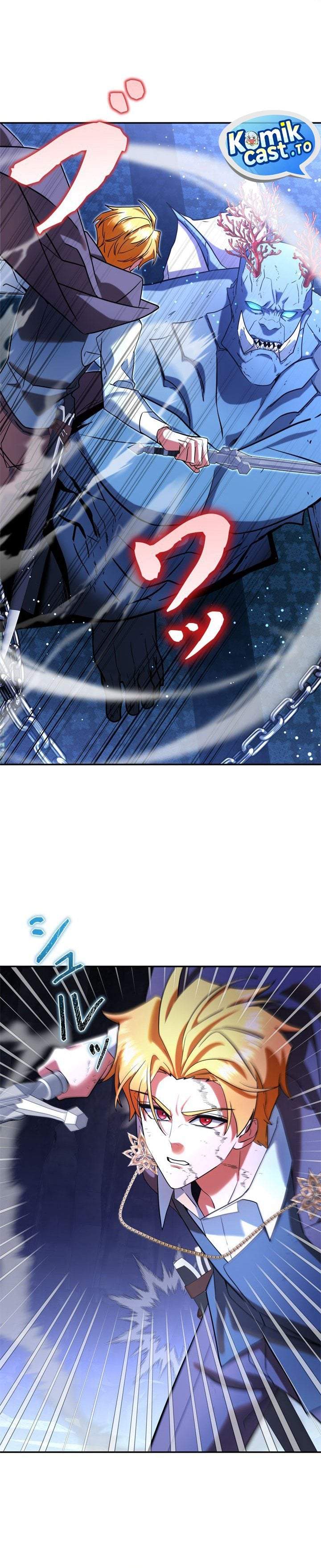 The Sword Emperor Who Surpasses His Previous Life Chapter 30