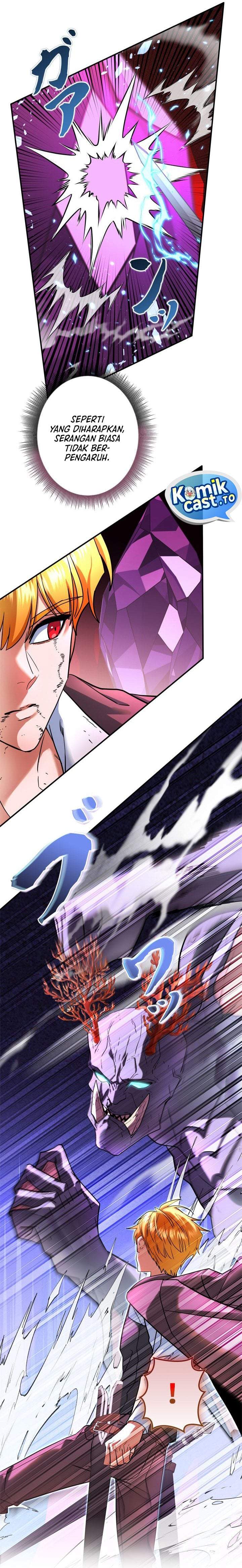 The Sword Emperor Who Surpasses His Previous Life Chapter 30