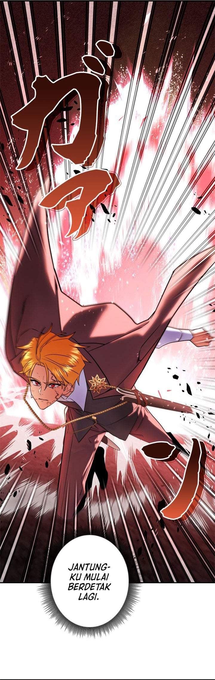 The Sword Emperor Who Surpasses His Previous Life Chapter 31