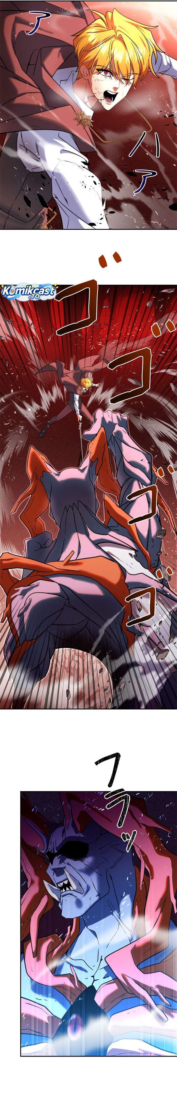 The Sword Emperor Who Surpasses His Previous Life Chapter 31